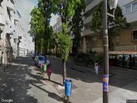 Parking Moto/Scooter Paris 20e