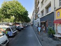 Parking privé (sous-sol) 345 Avenue du Prado, Marseille 6e Arrondissement, Provence-Alpes-Côte d'Azur, France