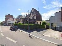 Loue place de parking exterieure dans cour privée a côté de la gare Rouen 76000