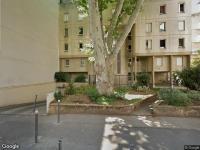 GARAGE SIMPLE à VILLEURBANNE - GRATTE-CIEL