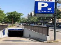 Location Parking Indigo Bastille