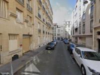 Location Parking privé Paris 16e Arrondissement 75016