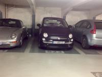 Location de parking - Paris 12 - 82 bis Avenue Ledru-Rollin