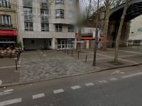 Place de parking à louer - Paris 20 - 127 rue de Menilmontant