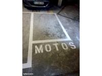 Toulouse - palais de Justice - Parking à louer