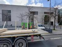 Place de parking // Paris - Gare de Lyon