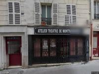 Vente Parking Lepic/Blanche Opportunité Rare 