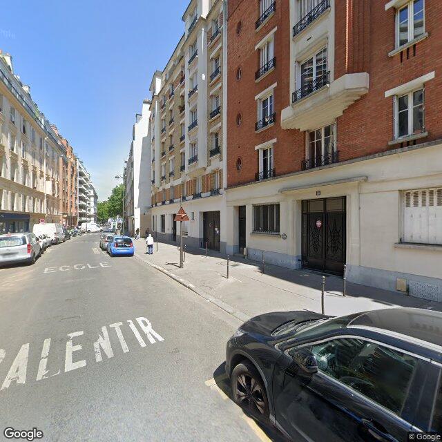 Parking à louer Paris 11 29 rue des Boulets