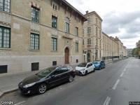 Parking public 9 Rue Auguste Comte, Paris 6e Arrondissement, Île-de-France, France