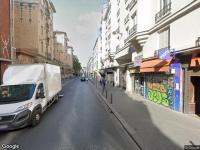 Location Parking privé Paris 11e Arrondissement 75011