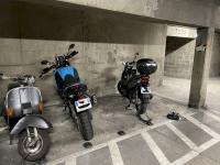 Place de parking à louer - Paris 75011 - 147 Rue Oberkampf, Paris 11e Arrondissement, Île-de-France, France - 75 euros