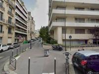Location Parking privé Paris 16e Arrondissement 75016