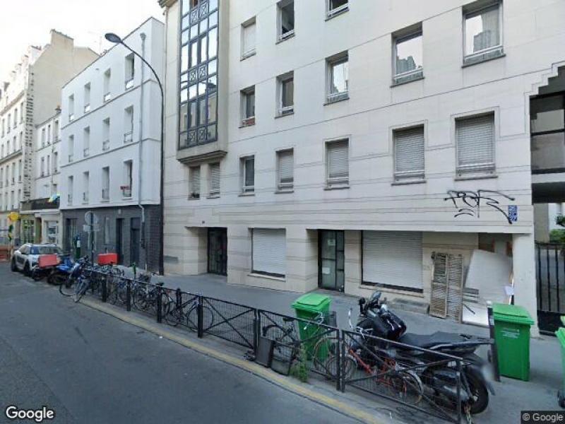 Parking à louer - Paris 11 - 11 rue Godefroy Cavaignac