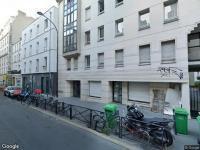 Parking M° Charonne/Voltaire/Faidherbe