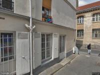 Place de parking // Paris - Avron