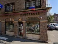 Place de parking souterrain sécurisé à l'entrée de La Madeleine