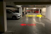 Location de parking - Bordeaux - 56 rue de Saget