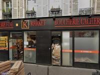 Place de parking // Paris - Pereire