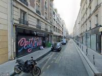 Location Parking rue sedaine Paris 11e 