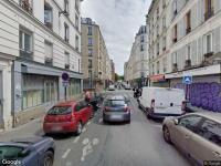 Parking moto à louer Paris 18ème 