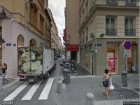 Vente de parking à Lyon 2e