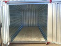 Box de stockage 21m3 Mulsanne