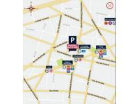 Place de parking à louer - Paris 75009 - 12 Rue de Bellefond, Paris 9e Arrondissement, Île-de-France, France - 135 euros