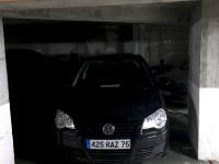 Location de parking - Paris 9 - 25 rue de Maubeuge