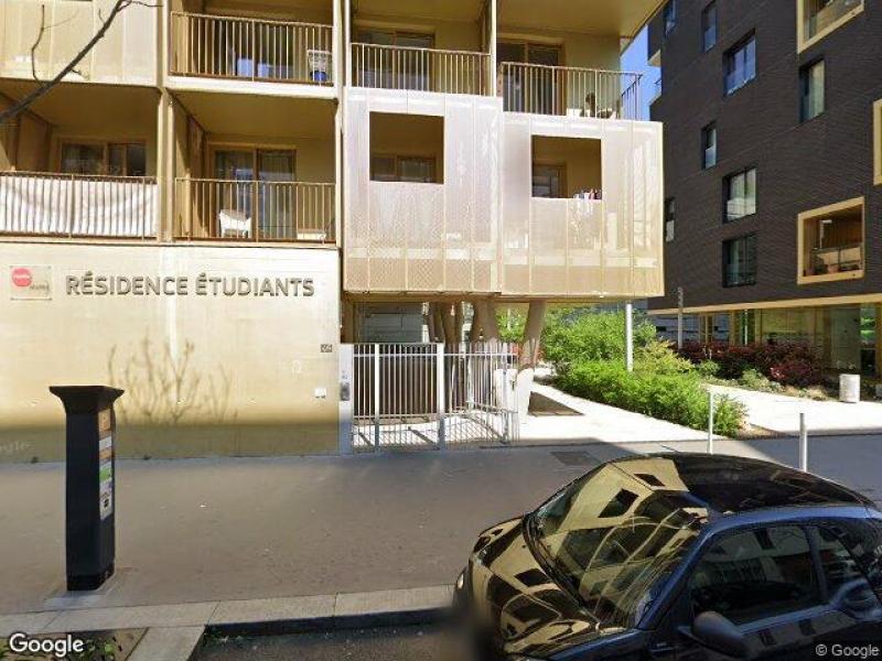 Boulogne-Billancourt - 78 rue Marcel Bontemps - Location de place de parking