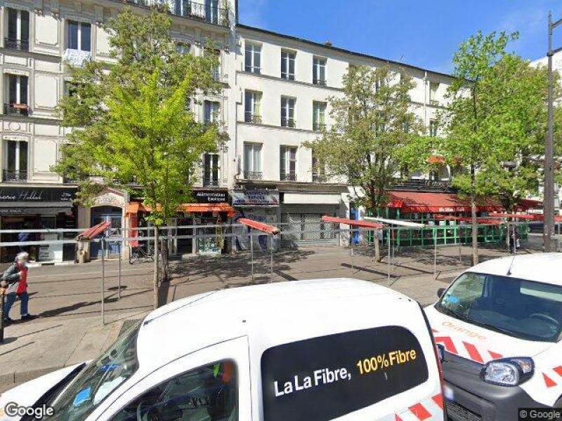 Place de parking à louer - Paris 75013 -  - 110 euros - 30 Avenue d'Italie, Paris 13e Arrondissement, Île-de-France, France