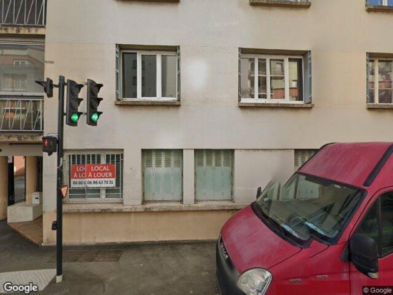 Place de parking à louer - Toulouse - 84 boulevard Jean Brunhes