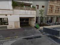 Location de parking - Paris 20 - 72 rue du Surmelin