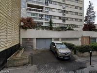 Vente place parking paris 19