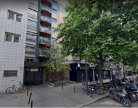 Place de parking à louer - Paris 75019 - 110 Rue Petit, Paris 19e Arrondissement, Île-de-France, France - 85 euros