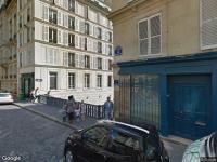 Location Parking privé Paris 9e Arrondissement 75009