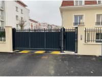 place de parking PMR St Fargeau Ponthierry