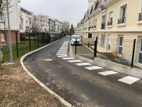 Vente de parking - Saint-Fargeau-Ponthierry - Cites Leroy