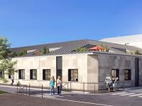 Place de parking // Bordeaux - Chartrons