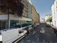 Grand box / Rue Alibert