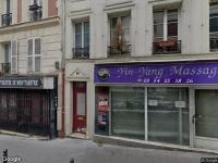 Parking à louer abbesses/blanche/Pigalle 