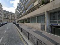 Location Parking privé Paris Trocadéro 75016