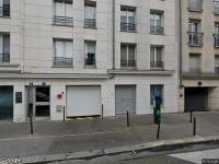 Location de parking - Paris 20 - 1 rue Philidor