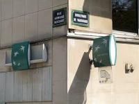Place de parking à louer - Paris 75015 - 9 Rue Armand Moisant, Paris 15e Arrondissement, Île-de-France, France