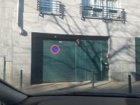 Location de box (sous-sol) - Paris 19 - Amerique