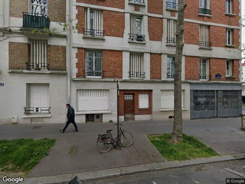 Location de parking (sous-sol) - Paris 15 - Saint-Lambert