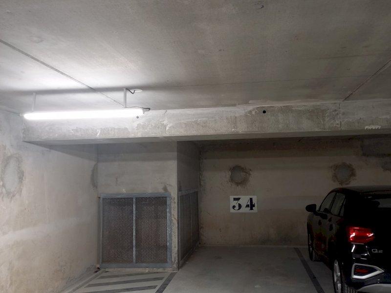Location de parking (sous-sol) - Rueil-Malmaison - rue des Bons Raisins