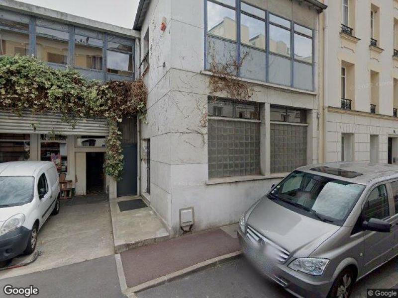 Location de parking (sous-sol) - Issy-les-Moulineaux - Palais Des Congres Mail Menand