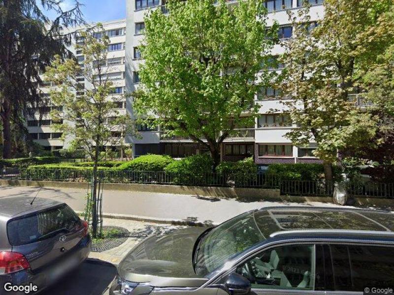 Vente de parking (sous-sol) - Paris 13 - 2 rue Vergniaud