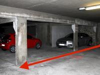 Location de parking (sous-sol) - Paris 15 - 14 rue Fallempin