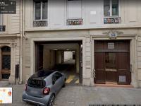 Place de parking à louer - Paris 75010 - 12 Rue Dieu, Paris 10e Arrondissement, Île-de-France, France - 139 euros